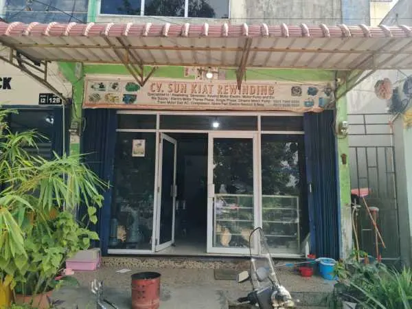 Bengkel Dinamo Batam